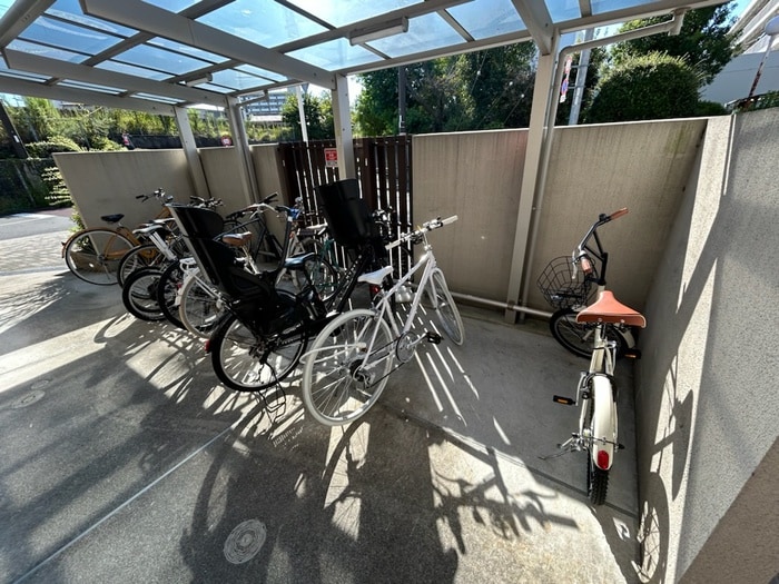 ＭＳシャ－メゾンⅡの物件外観写真