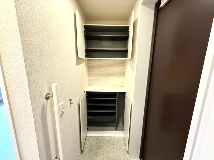 ＭＳシャ－メゾンⅡの物件内観写真