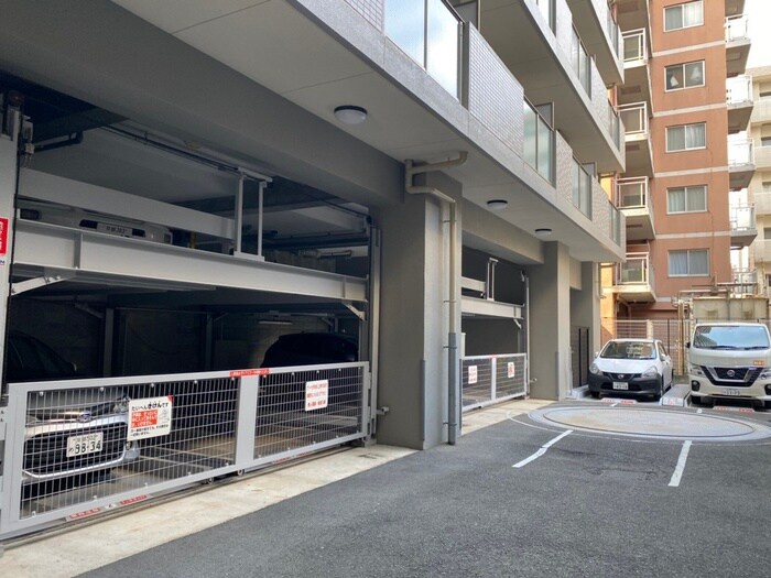 エスリ－ド烏丸五条駅前(506)の物件外観写真