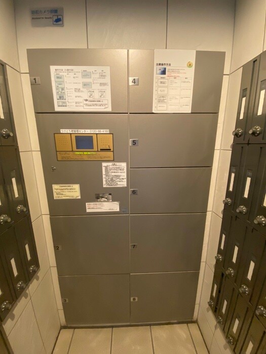 エスリ－ド烏丸五条駅前(506)の物件外観写真