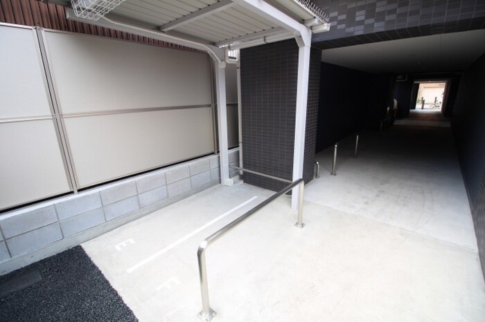 プレサンス京都二条京華(102)の物件外観写真