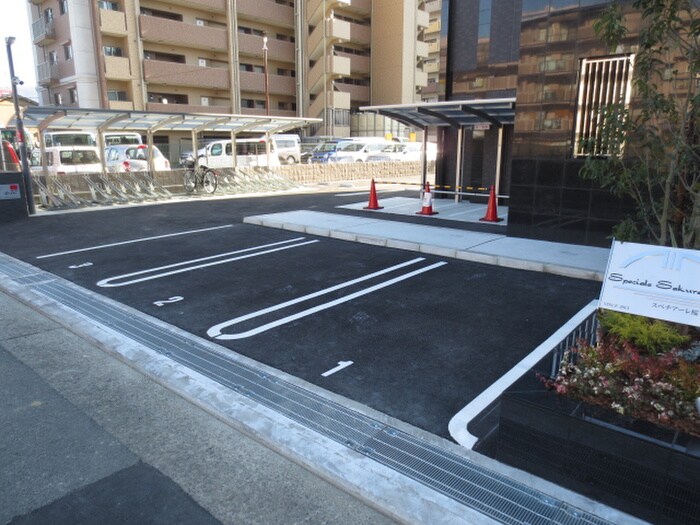 スペチア－レ桜ヶ丘の物件外観写真