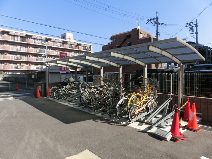 スペチア－レ桜ヶ丘の物件外観写真