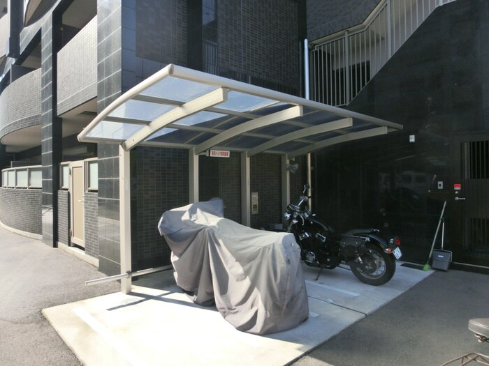 スペチア－レ桜ヶ丘の物件外観写真