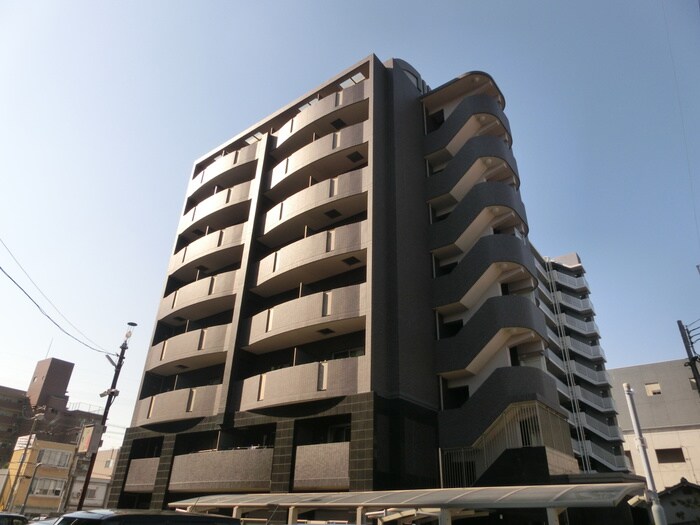 スペチア－レ桜ヶ丘の物件外観写真