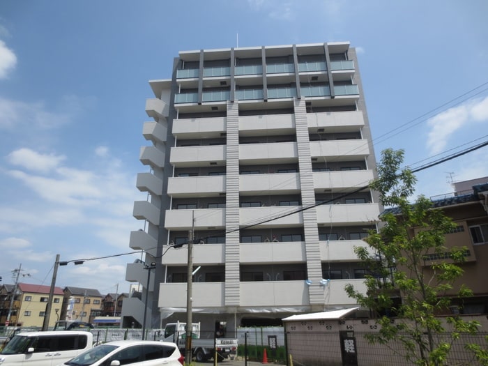 ﾌｧｰｽﾄｽﾃｰｼﾞ北大阪ﾚｼﾞﾃﾞﾝｽ（206）の物件外観写真