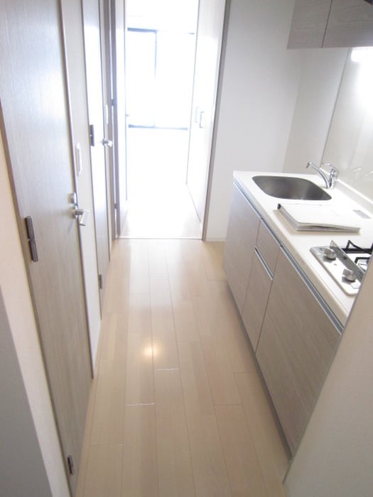 ﾌｧｰｽﾄｽﾃｰｼﾞ北大阪ﾚｼﾞﾃﾞﾝｽ（206）の物件内観写真