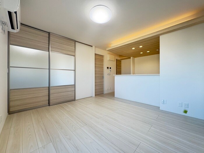 グランヴェールⅥの物件内観写真