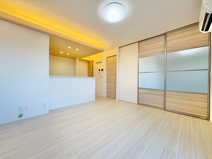 グランヴェールⅥの物件内観写真