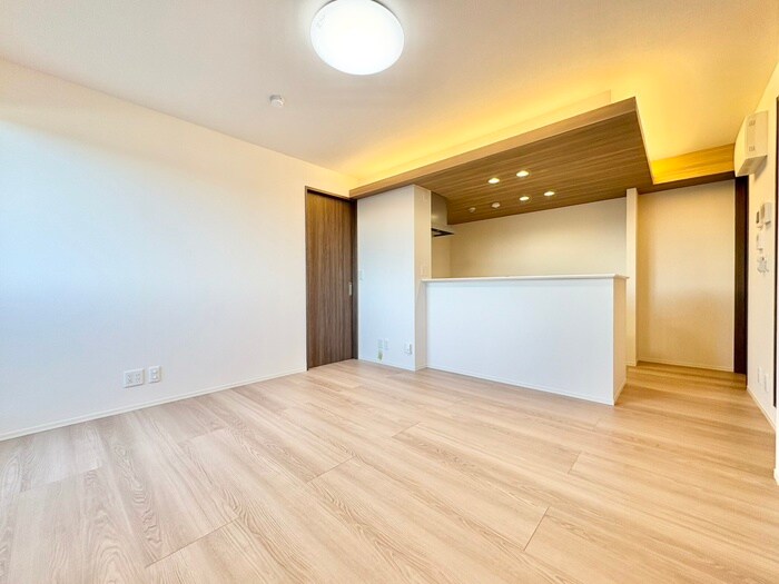 グランヴェールⅥの物件内観写真