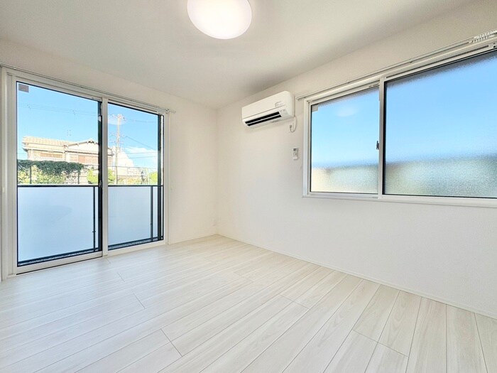 グランヴェールⅥの物件内観写真