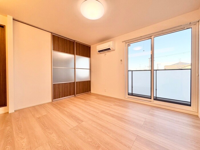 グランヴェールⅥの物件内観写真