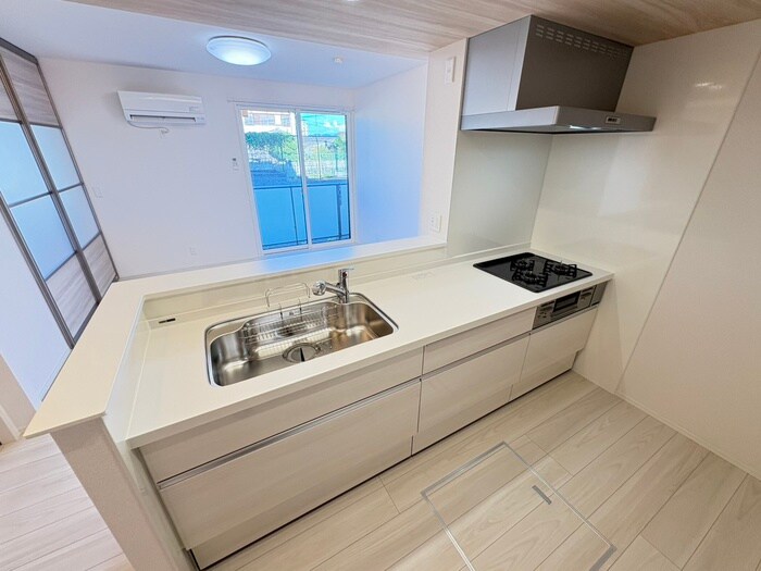 グランヴェールⅥの物件内観写真