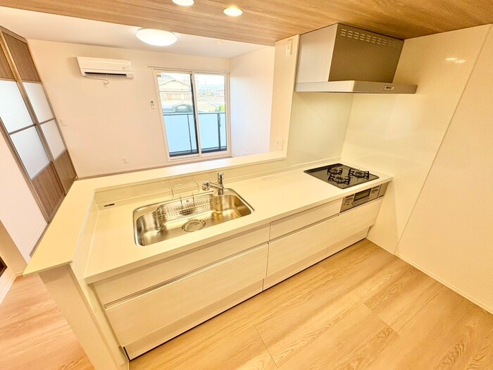 グランヴェールⅥの物件内観写真