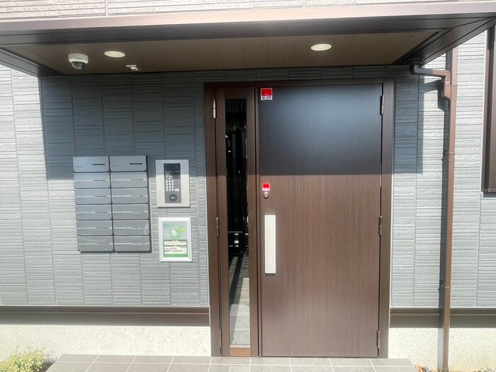 グランヴェールⅥの物件外観写真