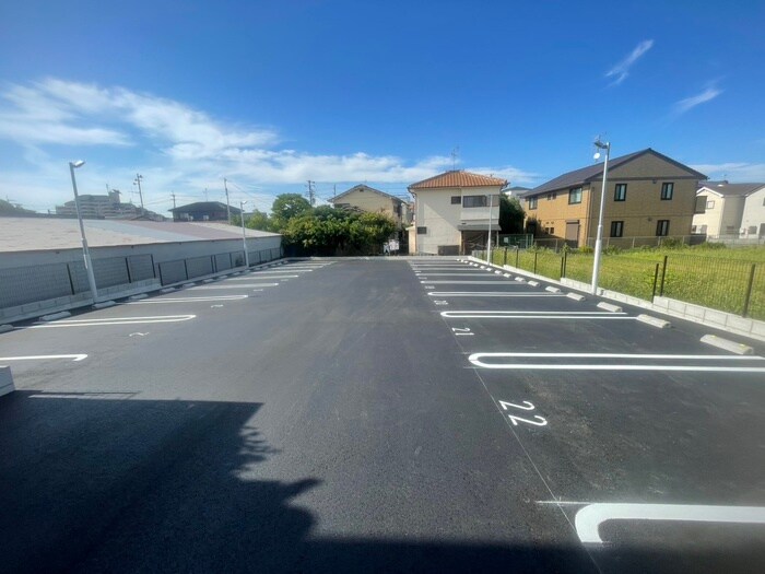 グランヴェールⅥの物件外観写真