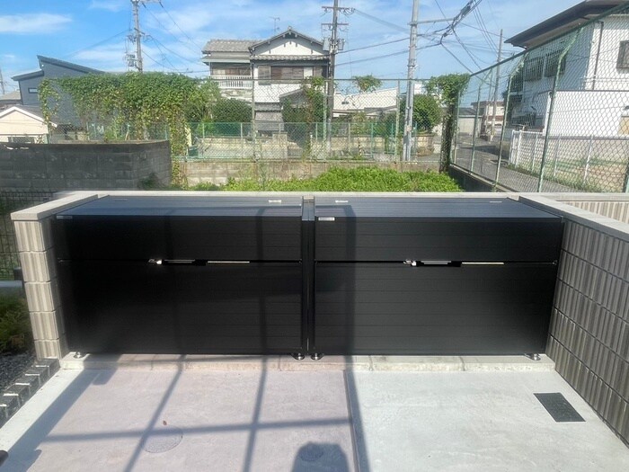 グランヴェールⅥの物件外観写真