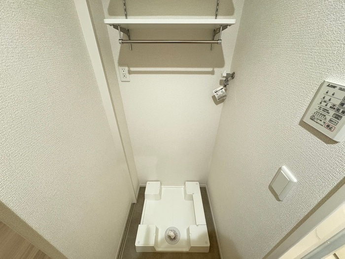 グランヴェールⅥの物件内観写真