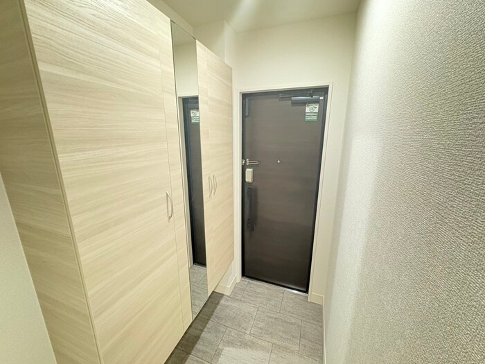 グランヴェールⅥの物件内観写真