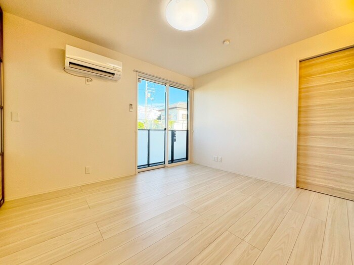 グランヴェールⅥの物件内観写真