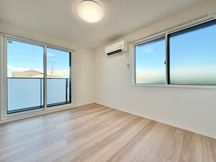 グランヴェールⅥの物件内観写真