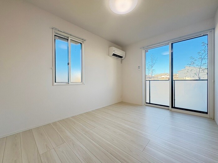 グランヴェールⅥの物件内観写真