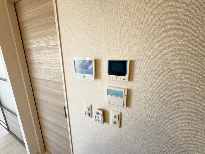 グランヴェールⅥの物件内観写真