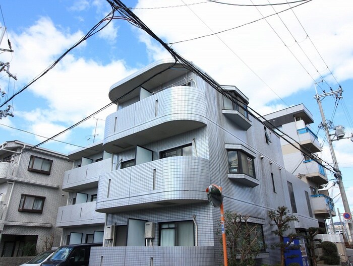 サンハイム蛍池第Ⅱの物件外観写真