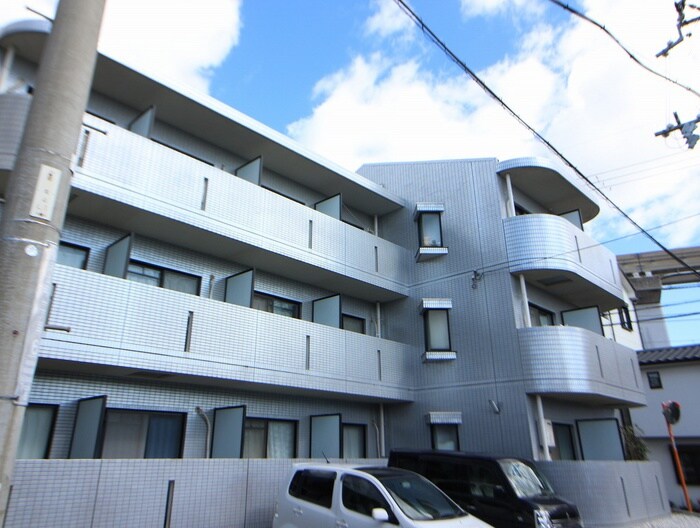 サンハイム蛍池第Ⅱの物件外観写真