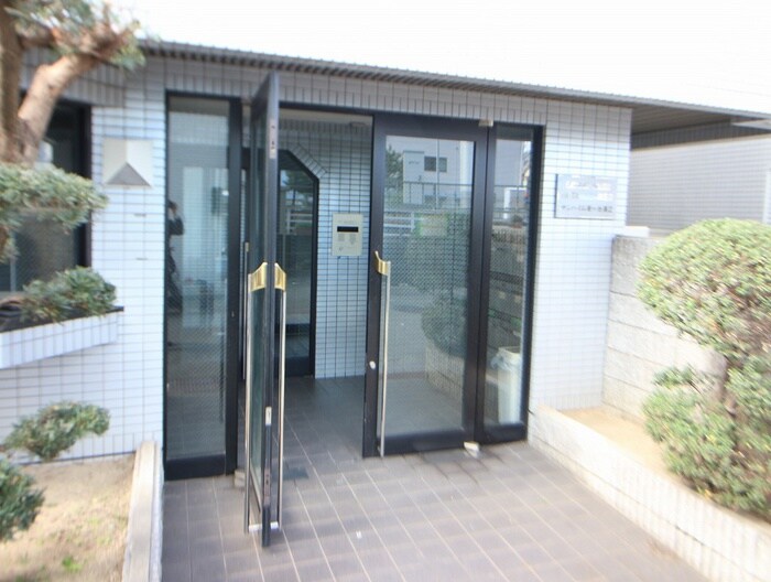 サンハイム蛍池第Ⅱの物件外観写真