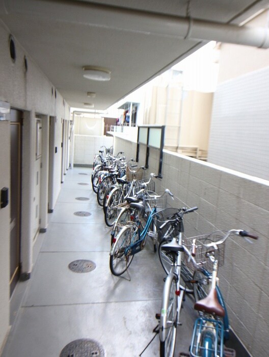 サンハイム蛍池第Ⅱの物件外観写真