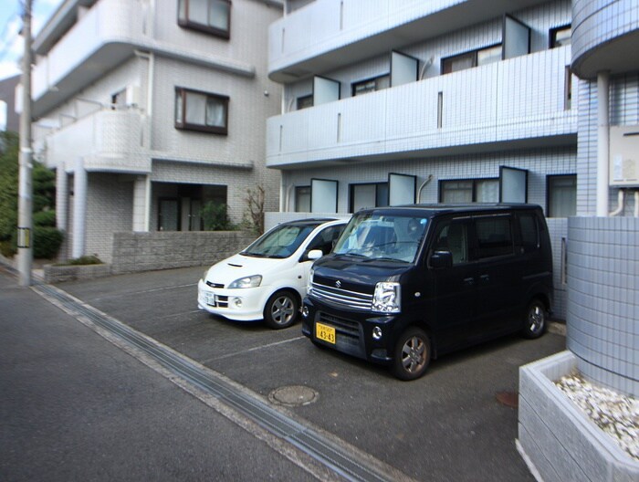 サンハイム蛍池第Ⅱの物件外観写真