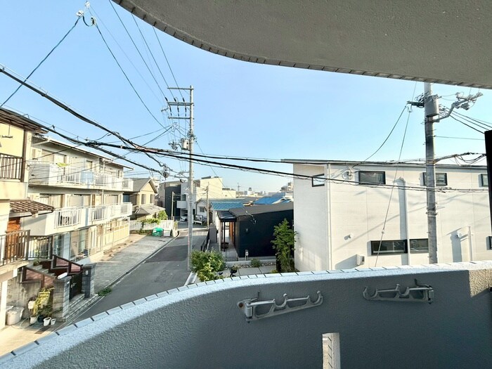 サンハイム蛍池第Ⅱの物件内観写真