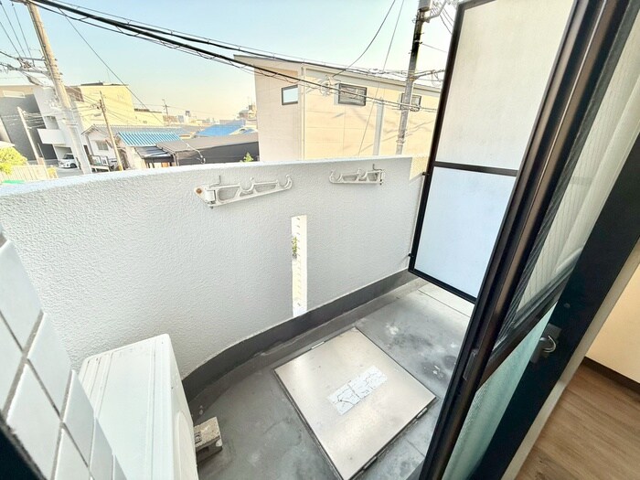 サンハイム蛍池第Ⅱの物件内観写真