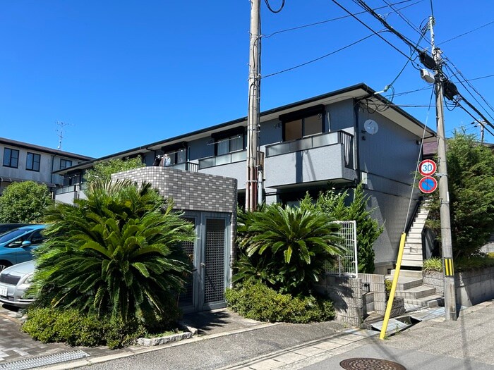 ハビタットセレッソⅣの物件外観写真