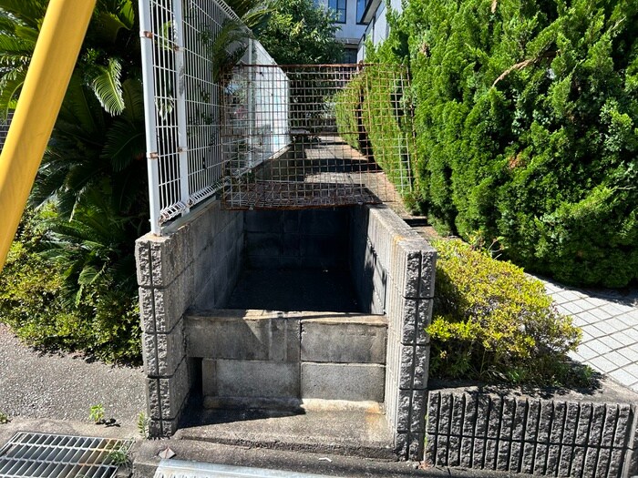 ハビタットセレッソⅣの物件外観写真