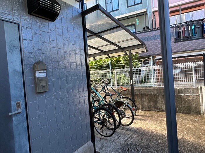 ハビタットセレッソⅣの物件外観写真