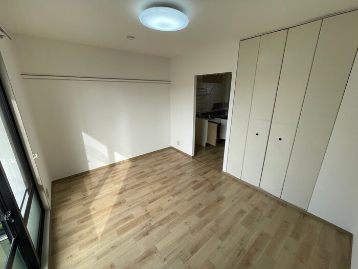 ハビタットセレッソⅣの物件内観写真