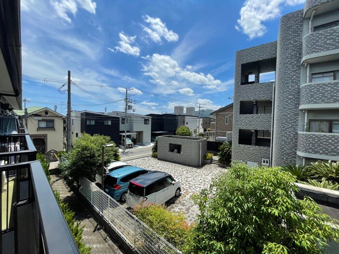 ハビタットセレッソⅣの物件内観写真