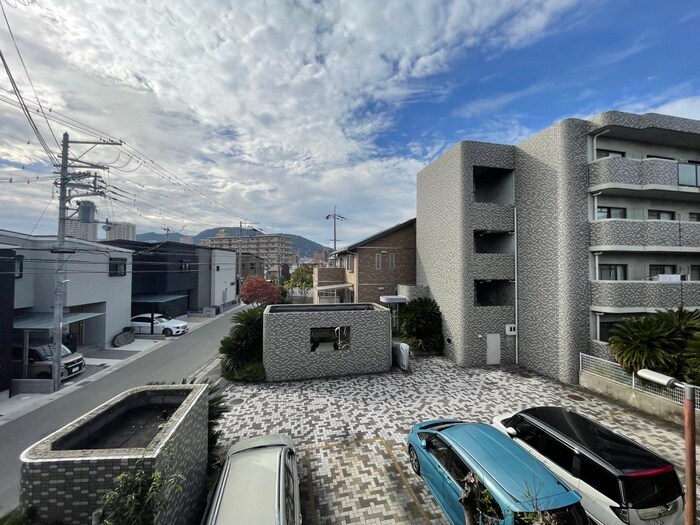 ハビタットセレッソⅣの物件内観写真