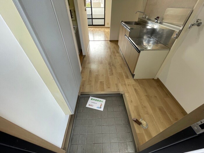 ハビタットセレッソⅣの物件内観写真