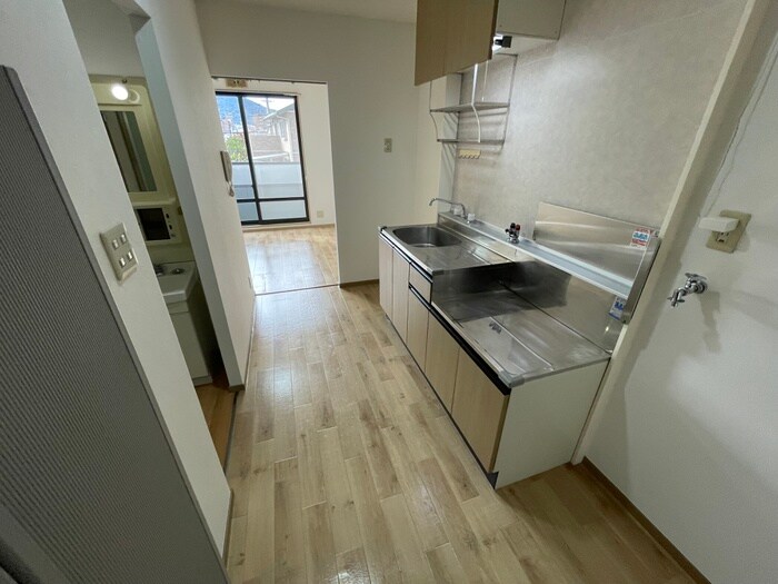 ハビタットセレッソⅣの物件内観写真