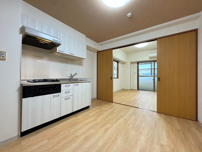 ピュアコート五条の物件内観写真