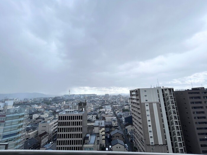 ピュアコート五条の物件内観写真