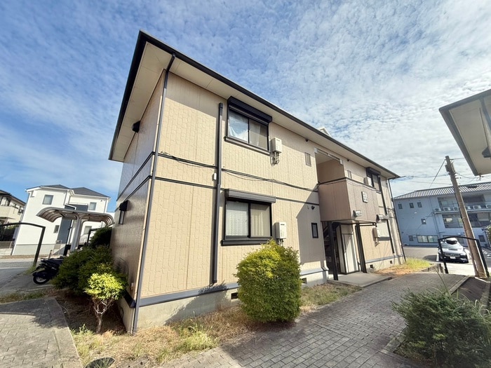 ファミール州見　B棟の物件外観写真