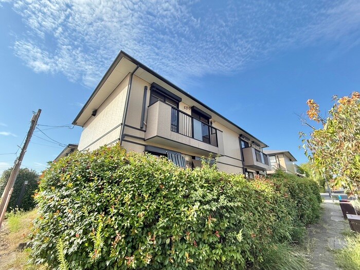 ファミール州見　B棟の物件外観写真