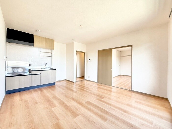 ファミール州見　B棟の物件内観写真