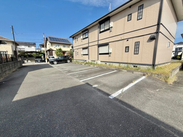 ファミール州見　B棟の物件外観写真