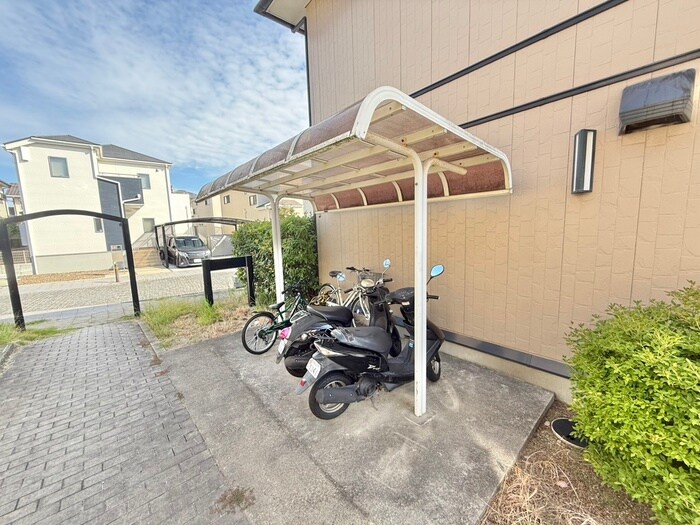 ファミール州見　B棟の物件外観写真