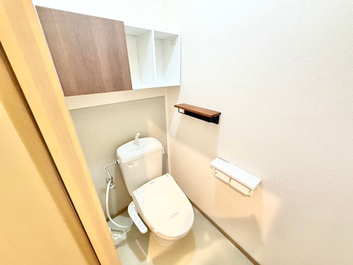 ファミール州見　B棟の物件内観写真